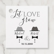 モダン結婚ゲイ