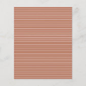 モダン結婚テラコンテンポラリーコッタ チラシ (裏面)