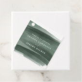 モダン結婚フォーマル抽象芸術 フェイバータグ (インサイチュ)