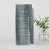 モダン結婚フォーマル |メニュー メニュー (スタンド正面)