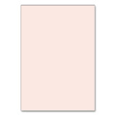 モダン結婚フローラ テーブルナンバー (裏面)