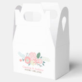 モダン結婚フローラ フェイバーボックス (オープン)