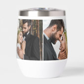 モダン結婚ミニマル4フォトカスタム (正面)