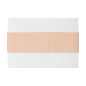 モダン結婚品カラフルお洒落ユニークの 招待状ベリーバンド (裏面例)