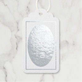 モダン結婚式の引き出物ありがとう ギフトタグ