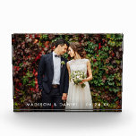 モダン結婚新郎新婦フォトブロック フォトブロック<br><div class="desc">モダン結婚新郎新婦フォトブロック</div>
