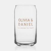 モダン結婚杯 ガラス缶 (裏面)