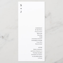 モダン結婚 プログラム