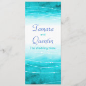 モダン絵を描のメニュー結婚を取り除く メニュー (正面)