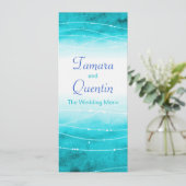 モダン絵を描のメニュー結婚を取り除く メニュー (スタンド正面)