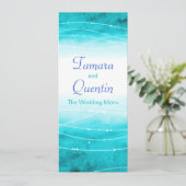 モダン絵を描のメニュー結婚を取り除く メニュー (スタンド正面)