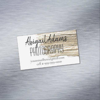 モダン絵を描ミニマルカスタマイズ2000磁石 マグネット名刺