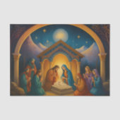 モダン絵を描出生 薄葉紙 (正面)