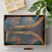 モダン絵を描出生 薄葉紙 (ギフト)