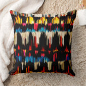 モダン絵を描抽象芸術 クッション (ブランケット)