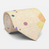 モダン絵を描抽象芸術 ネクタイ (ロール)