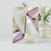 モダン絵を描空白の抽象芸術 (スタンド正面)