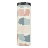 モダン絵を描角 タンブラー (裏面)