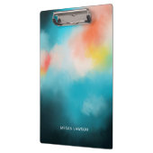 モダン絵を描銀河系 クリップボード (左)