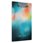 モダン絵を描銀河系 クリップボード (右)