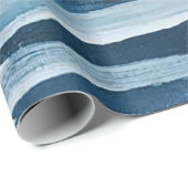 モダン絵を描 ラッピングペーパー (ロールコーナー)