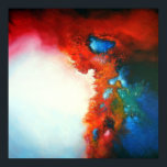 モダン絵画カラフル抽象芸術 ポスター<br><div class="desc">モダン絵画カラフル抽象芸術</div>