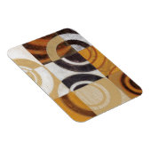 モダン絵画パターンあり マグネット (右側)