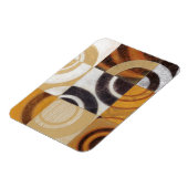 モダン絵画パターンあり マグネット (左側)