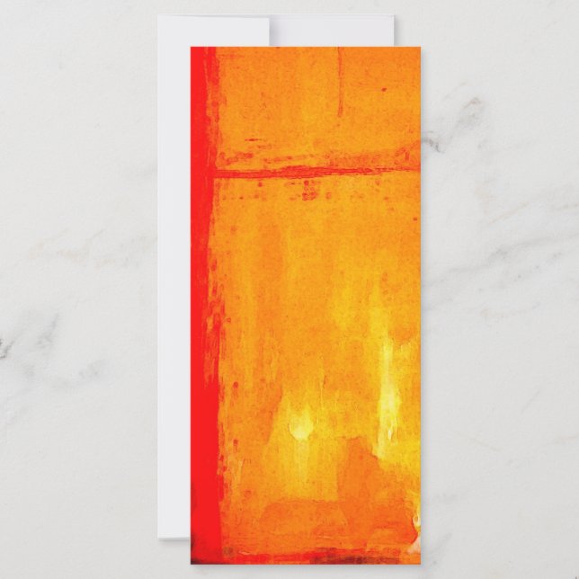 モダン絵画抽象芸術 (正面)