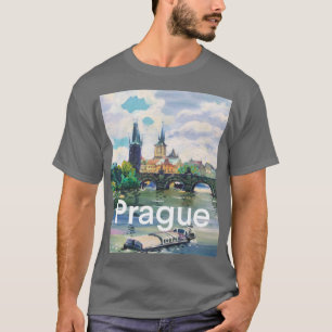 モダン絵画 Tシャツ