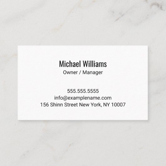 モダン緑のエコフレンドリー芝生気にQRコード 名刺 (裏面)