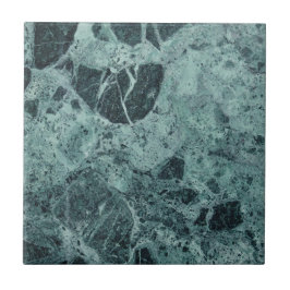 モダン緑 タイル