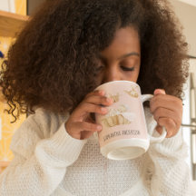 モダン美しいパステルピンクキッド名