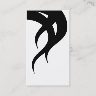 モダン美容師名刺 名刺