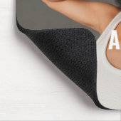 モダン美容師 マウスパッド (コーナー)