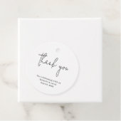 モダン聖なる書物、 経典結婚ラウンド フェイバータグ (インサイチュ)