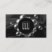 モダン自動車 名刺 (正面)