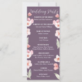 モダン自然エレガントフローラ (裏面)