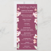 モダン自然エレガントフローラ (裏面)