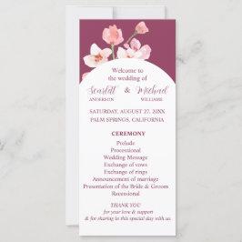 モダン自然エレガントフローラ