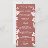 モダン自然エレガントフローラ (裏面)