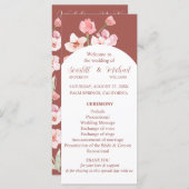 モダン自然エレガントフローラ (正面/裏面)