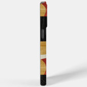 モダン自然ダニスト幾何学デザイン、時代を超越した魅力 Case-Mate iPhoneケース (裏面 / 右)