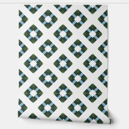 モダン自然色の幾何パタインスパイアン 壁紙