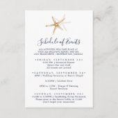 モダン航海のイベント エンクロージャーカード (正面)