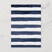 モダン航海のイベント エンクロージャーカード (裏面)