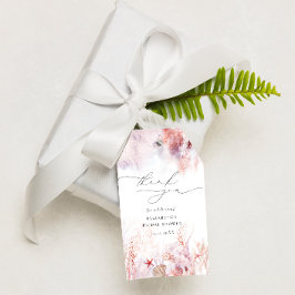 モダン航海のブライダルシャワー ギフトタグ