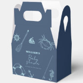 モダン航海のミニマル魚釣り フェイバーボックス (見開き)