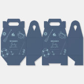 モダン航海のミニマル魚釣り フェイバーボックス (見開き)