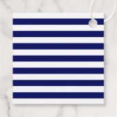 モダン航海の結婚いかり フェイバータグ (裏面)